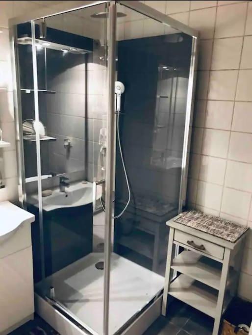 Appartement T2 Avec Vue Chateau Carcassonne Esterno foto