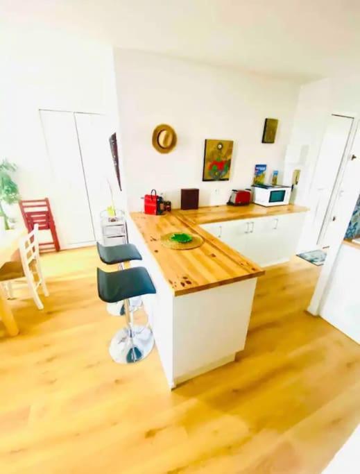 Appartement T2 Avec Vue Chateau Carcassonne Esterno foto